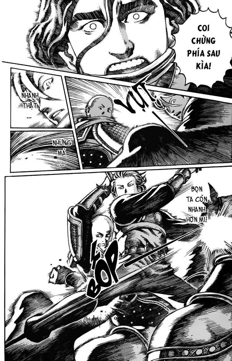 Hỏa Phụng Liêu Nguyên Chapter 23 - 10