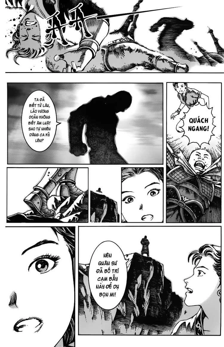 Hỏa Phụng Liêu Nguyên Chapter 23 - 13