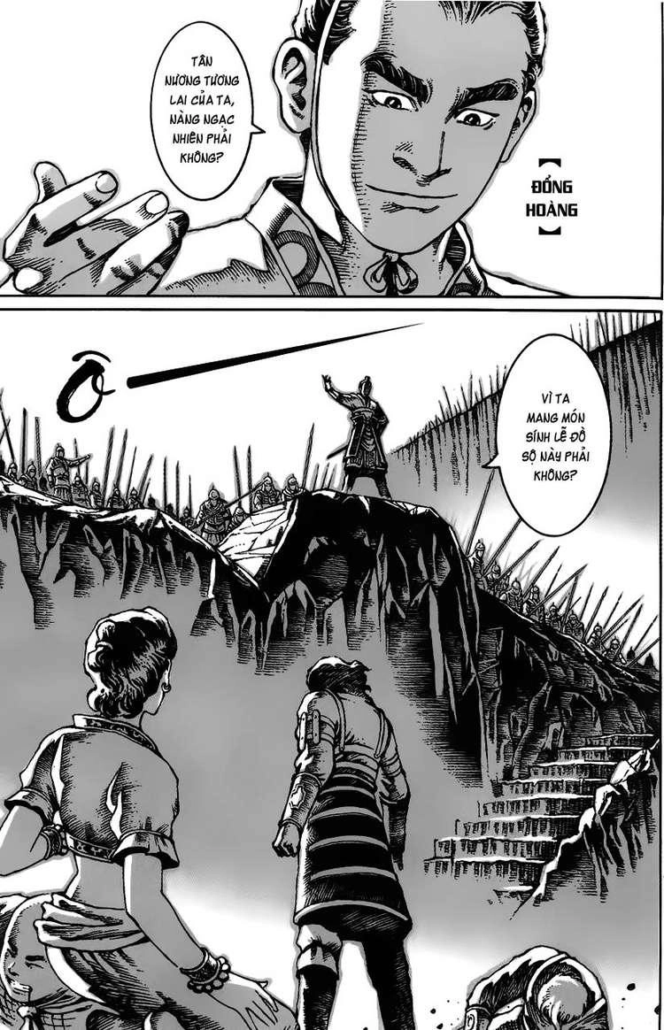 Hỏa Phụng Liêu Nguyên Chapter 23 - 14