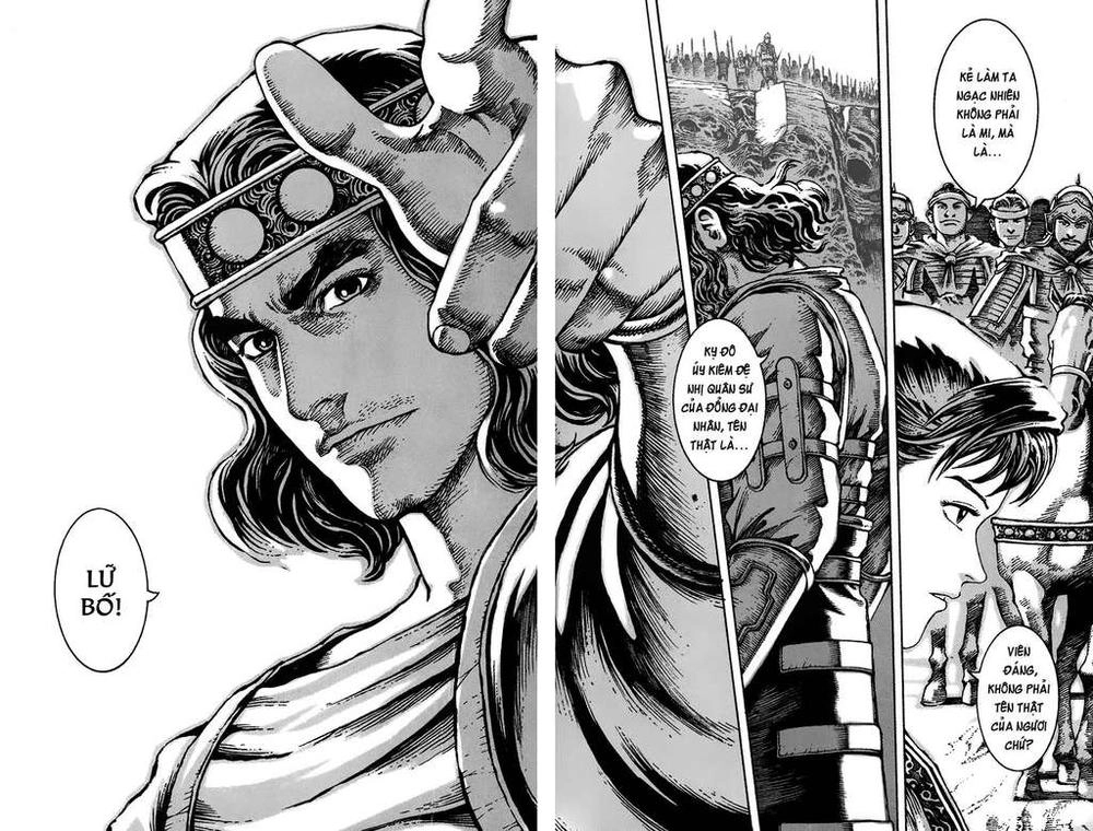 Hỏa Phụng Liêu Nguyên Chapter 23 - 15