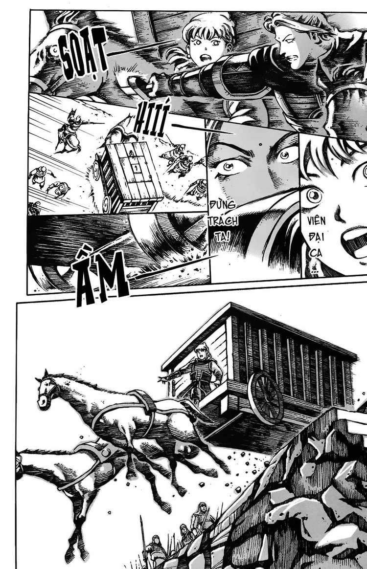 Hỏa Phụng Liêu Nguyên Chapter 24 - 16