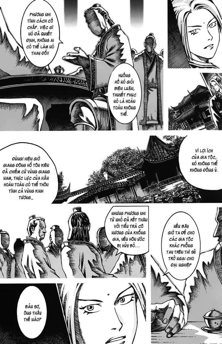 Hỏa Phụng Liêu Nguyên Chapter 25 - 3