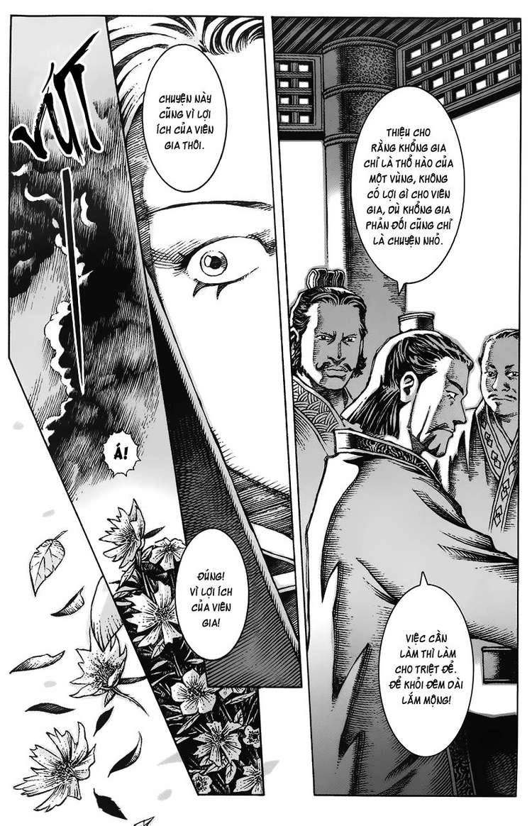 Hỏa Phụng Liêu Nguyên Chapter 25 - 4