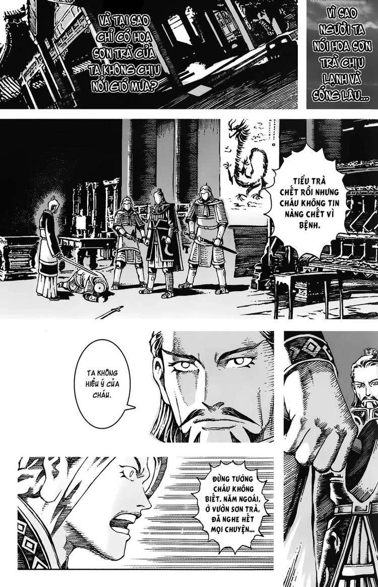 Hỏa Phụng Liêu Nguyên Chapter 25 - 5