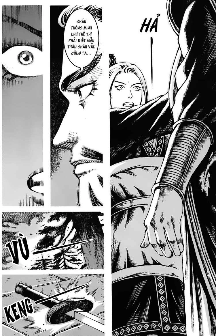 Hỏa Phụng Liêu Nguyên Chapter 25 - 8