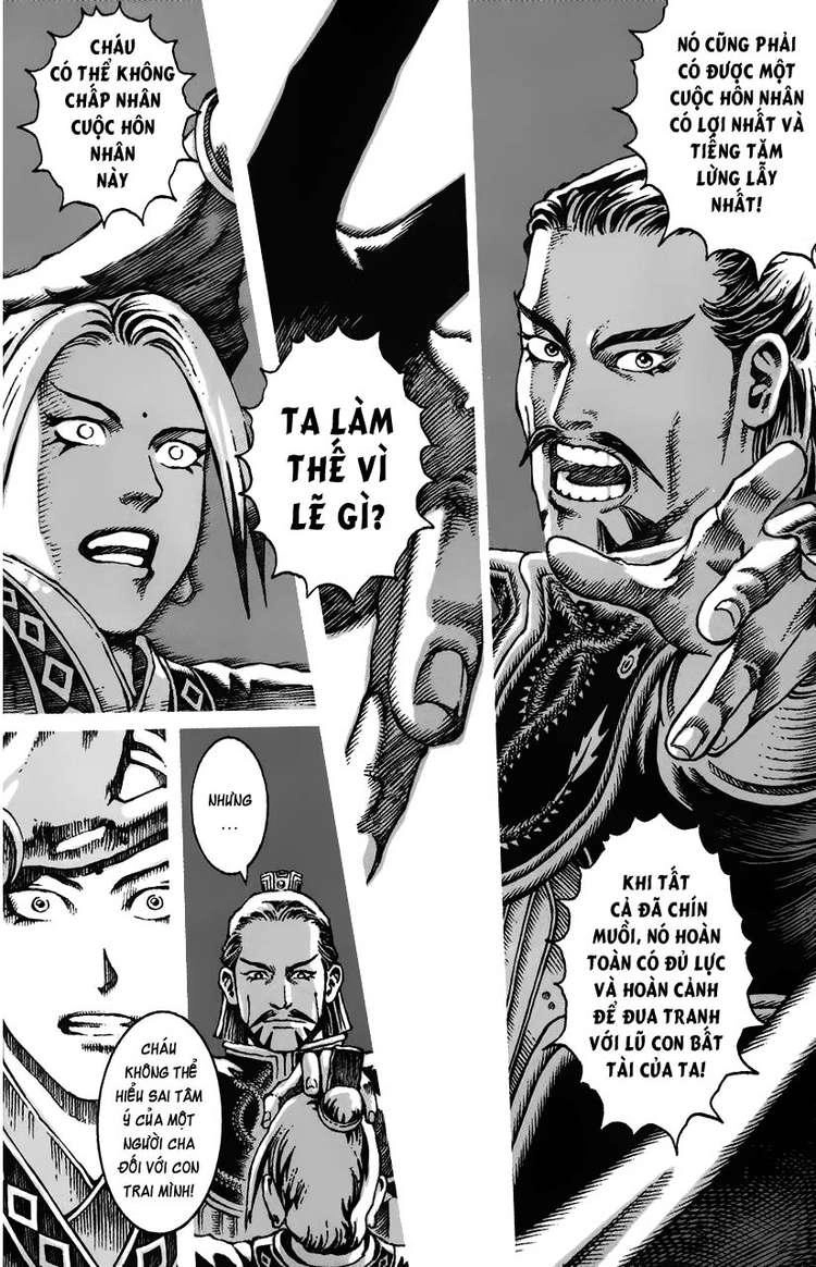 Hỏa Phụng Liêu Nguyên Chapter 25 - 10