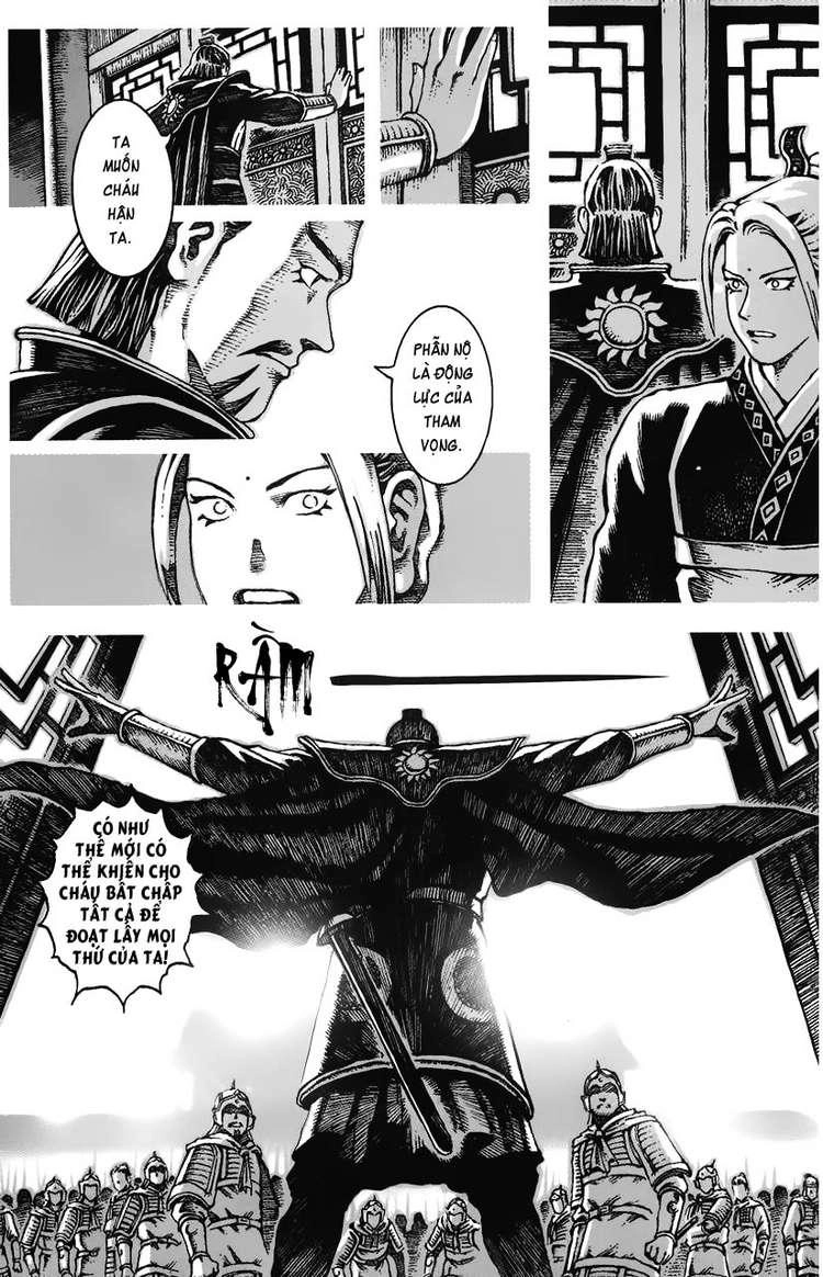 Hỏa Phụng Liêu Nguyên Chapter 25 - 11