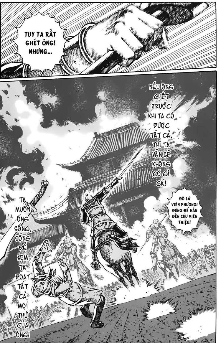 Hỏa Phụng Liêu Nguyên Chapter 25 - 13