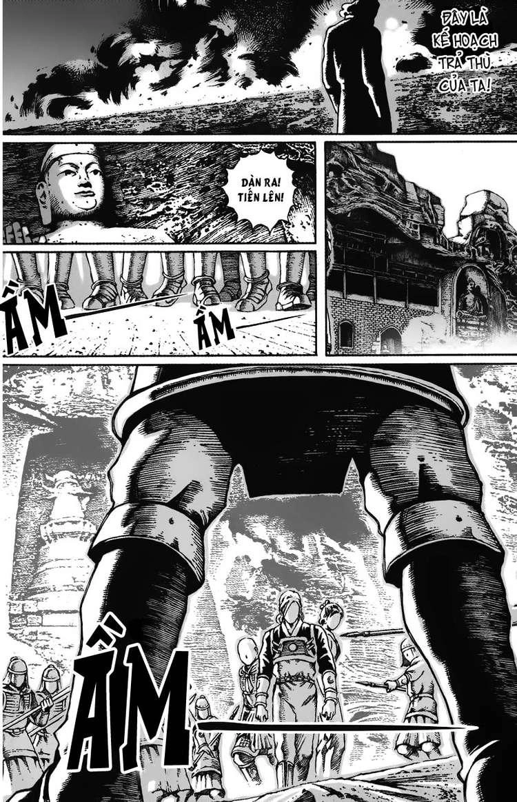 Hỏa Phụng Liêu Nguyên Chapter 25 - 14