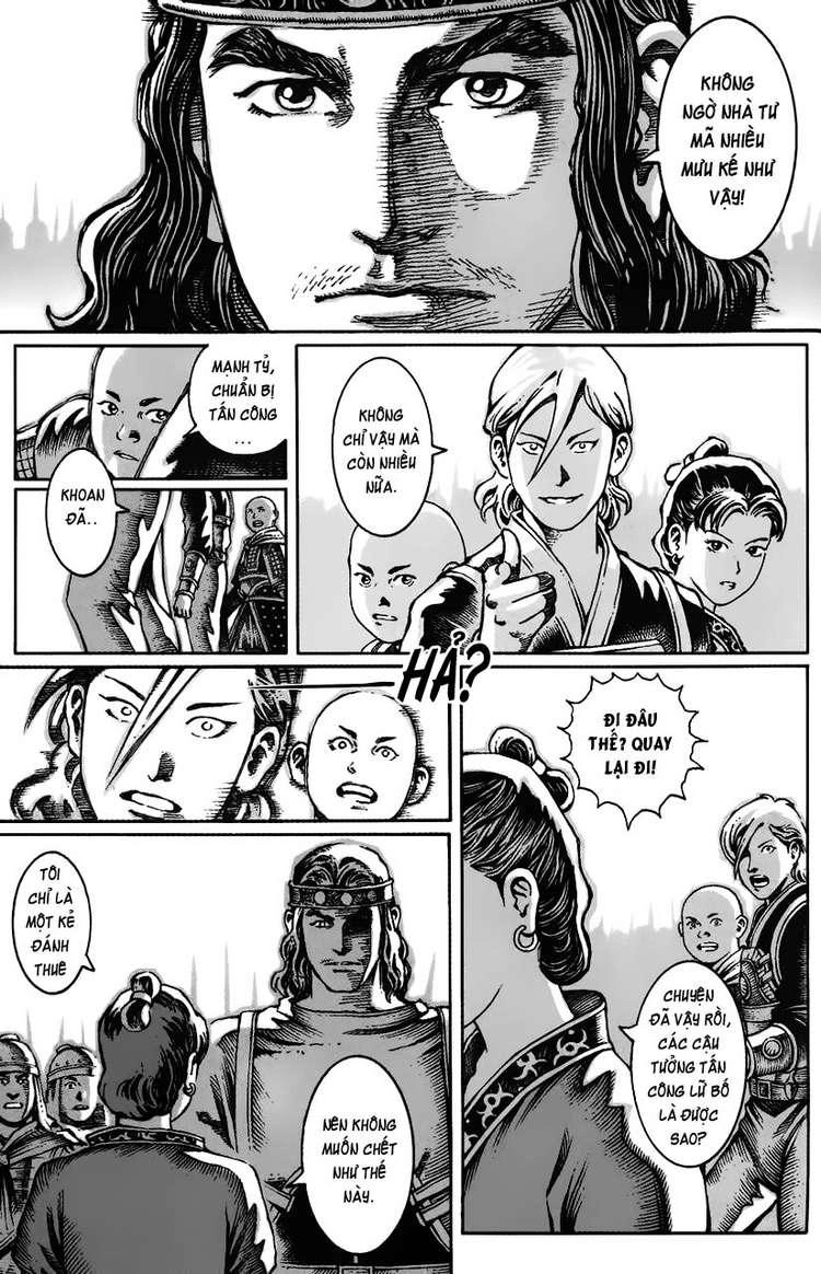 Hỏa Phụng Liêu Nguyên Chapter 25 - 15