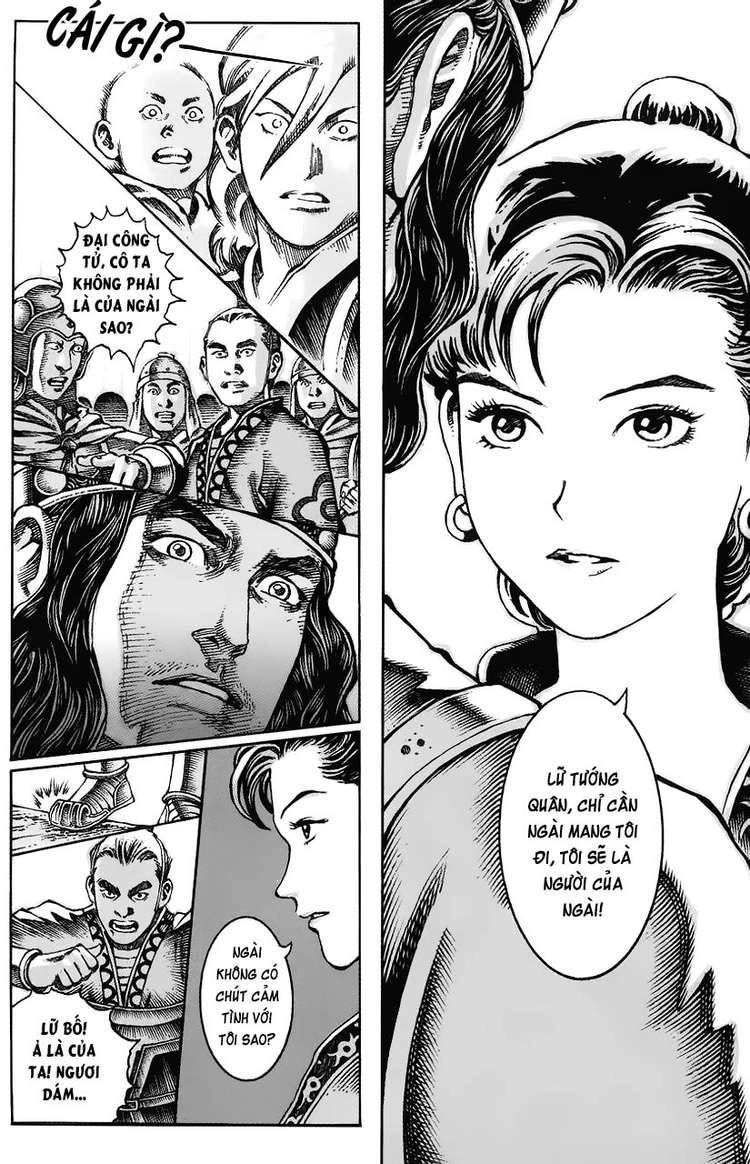 Hỏa Phụng Liêu Nguyên Chapter 25 - 16