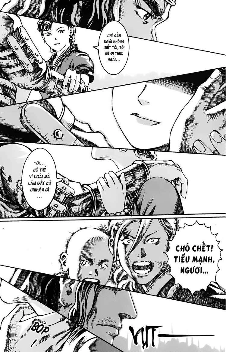 Hỏa Phụng Liêu Nguyên Chapter 25 - 17