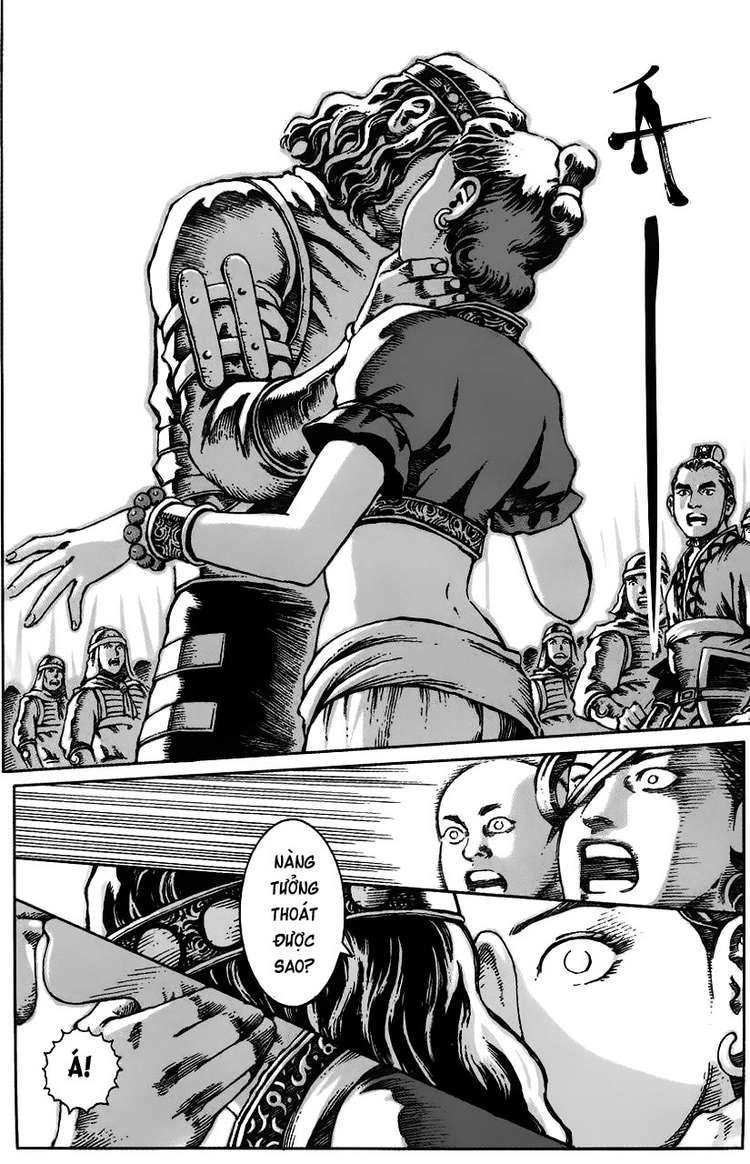 Hỏa Phụng Liêu Nguyên Chapter 25 - 18