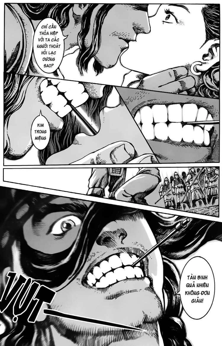 Hỏa Phụng Liêu Nguyên Chapter 25 - 19