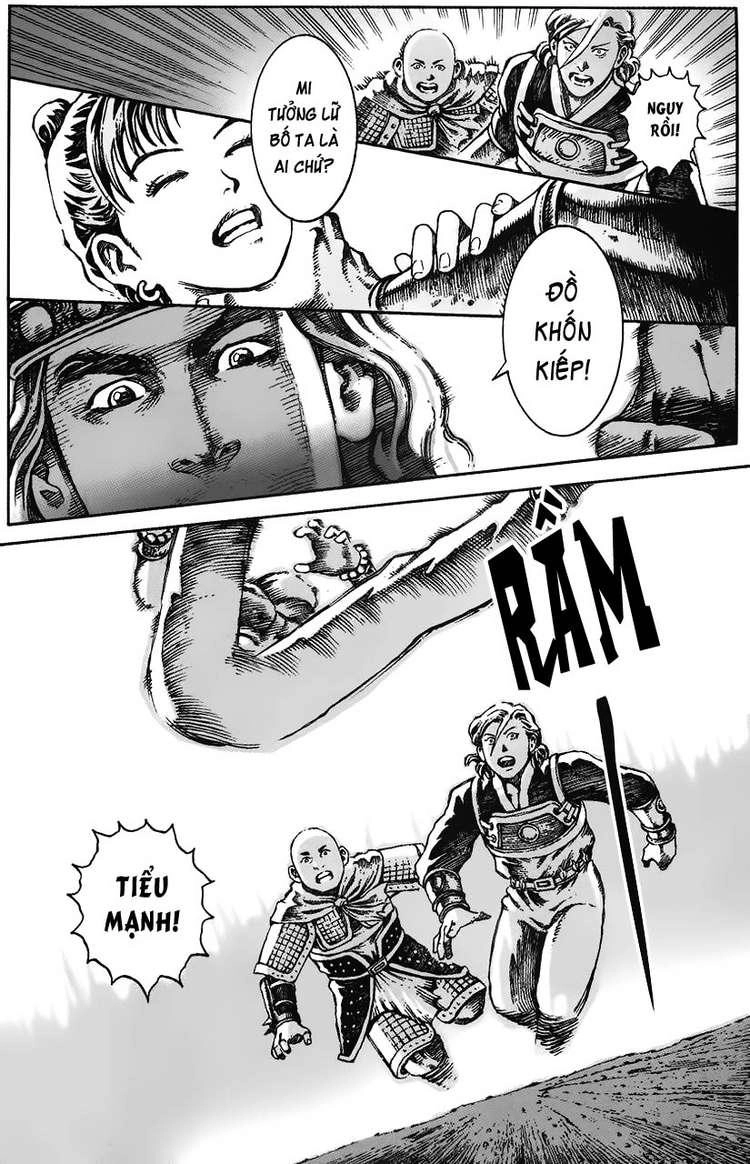 Hỏa Phụng Liêu Nguyên Chapter 25 - 20