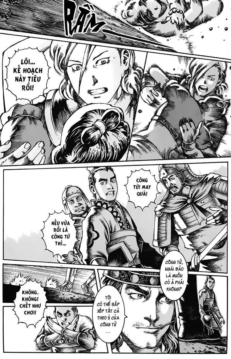 Hỏa Phụng Liêu Nguyên Chapter 25 - 21