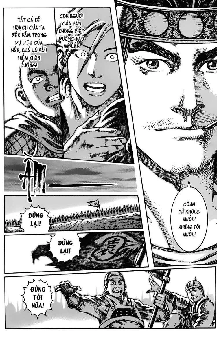 Hỏa Phụng Liêu Nguyên Chapter 25 - 22