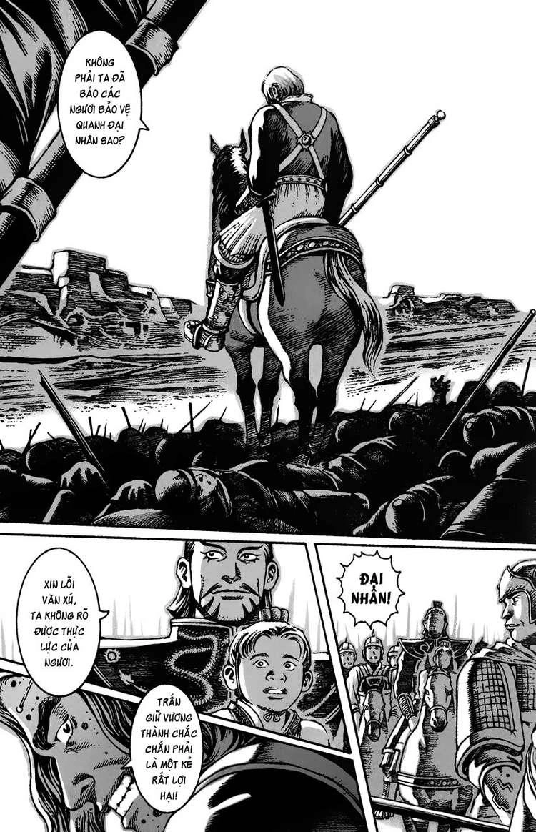 Hỏa Phụng Liêu Nguyên Chapter 25 - 23