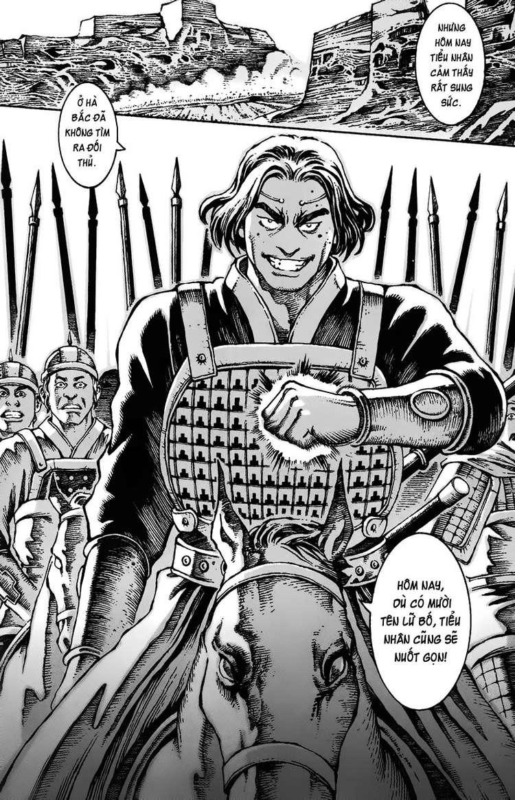 Hỏa Phụng Liêu Nguyên Chapter 25 - 24