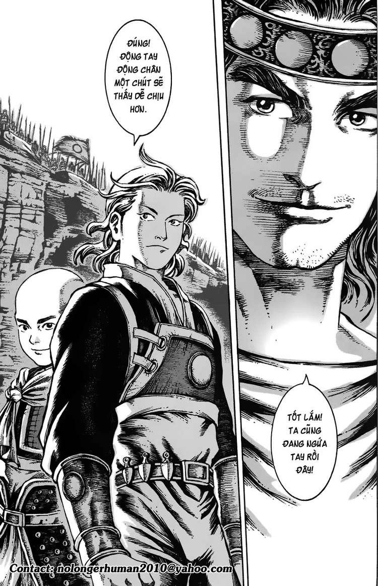 Hỏa Phụng Liêu Nguyên Chapter 27 - 18