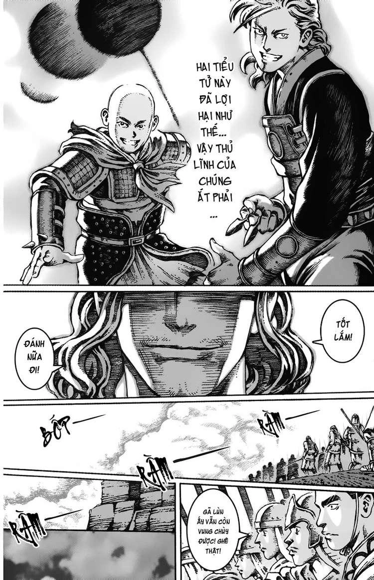 Hỏa Phụng Liêu Nguyên Chapter 28 - 14