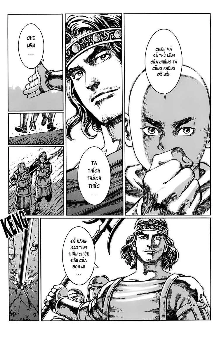 Hỏa Phụng Liêu Nguyên Chapter 28 - 17