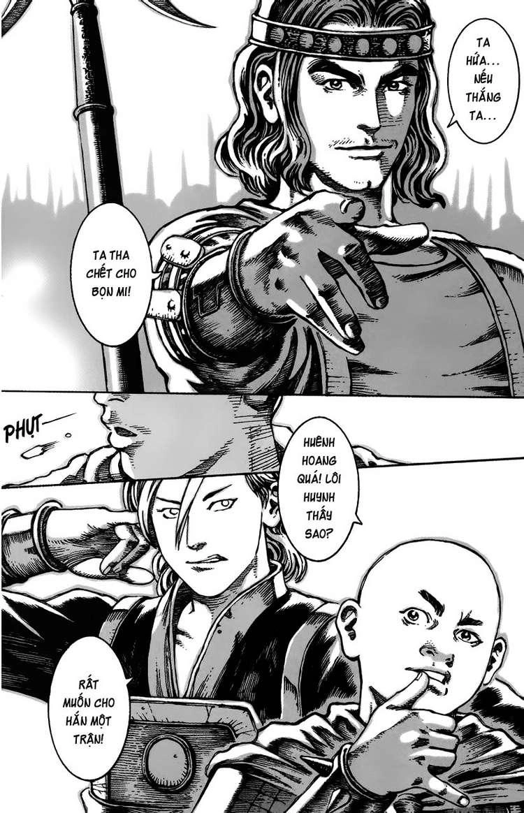 Hỏa Phụng Liêu Nguyên Chapter 28 - 18