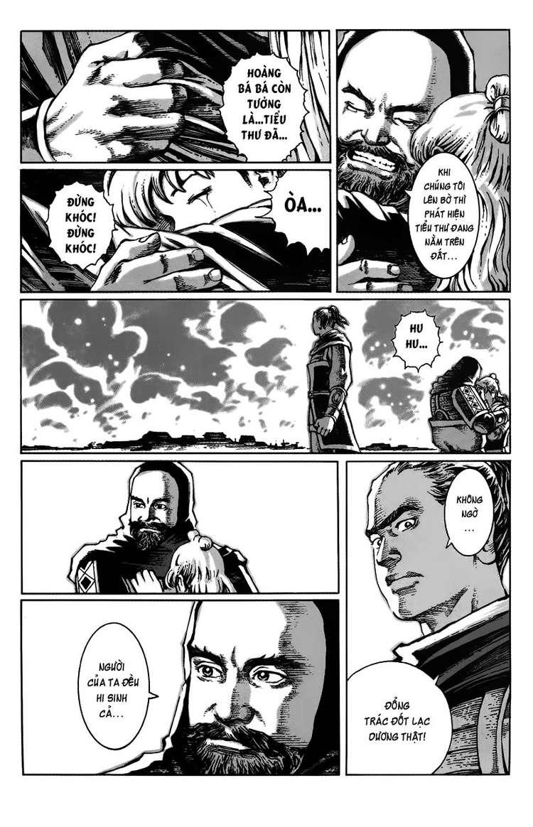 Hỏa Phụng Liêu Nguyên Chapter 29 - 3