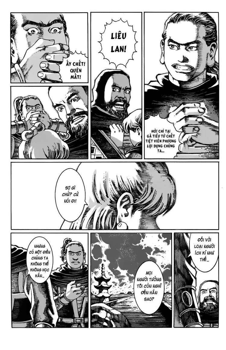 Hỏa Phụng Liêu Nguyên Chapter 29 - 4