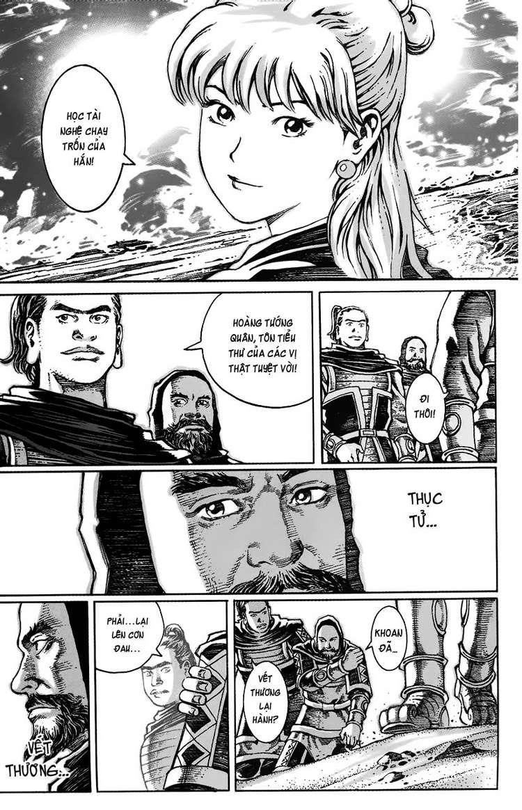 Hỏa Phụng Liêu Nguyên Chapter 29 - 5