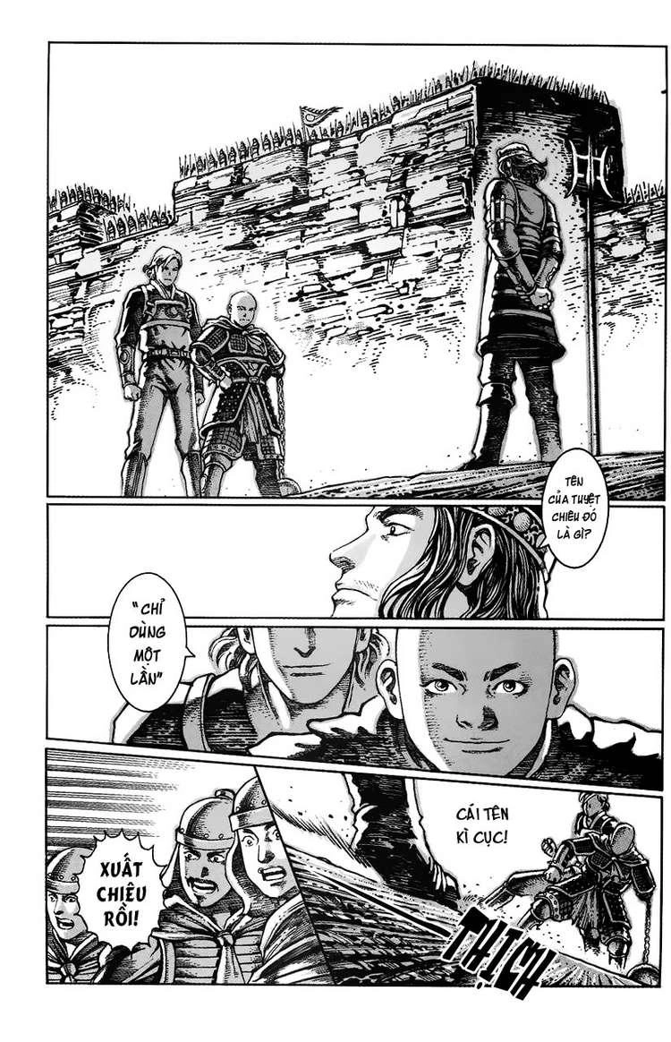 Hỏa Phụng Liêu Nguyên Chapter 29 - 8