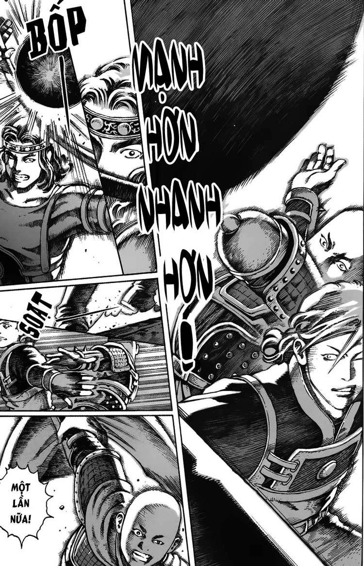 Hỏa Phụng Liêu Nguyên Chapter 29 - 11