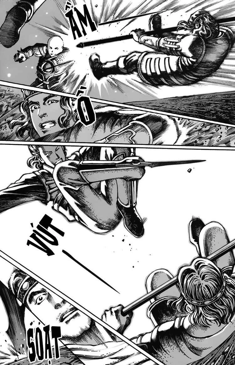 Hỏa Phụng Liêu Nguyên Chapter 29 - 14