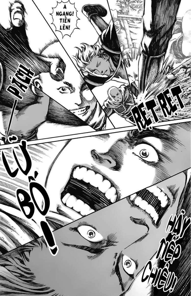 Hỏa Phụng Liêu Nguyên Chapter 29 - 15