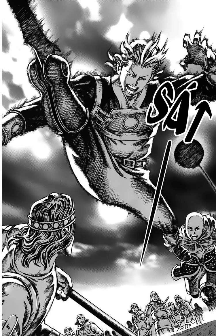 Hỏa Phụng Liêu Nguyên Chapter 29 - 16