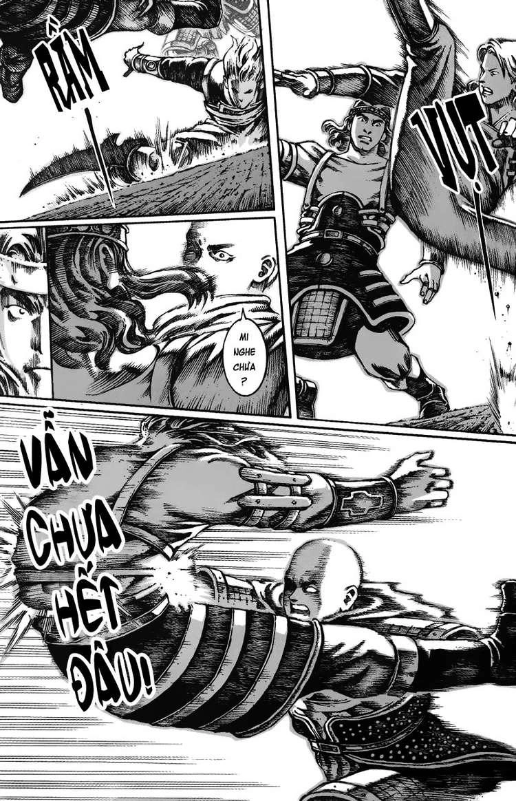 Hỏa Phụng Liêu Nguyên Chapter 29 - 19