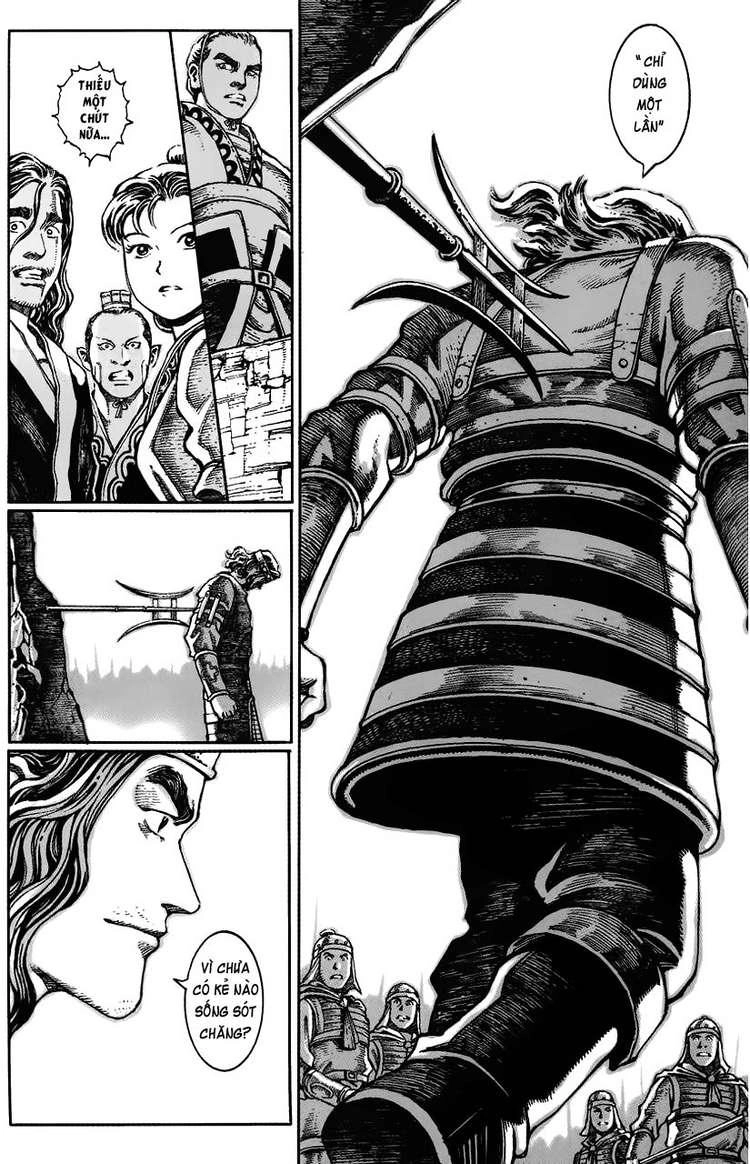 Hỏa Phụng Liêu Nguyên Chapter 29 - 21