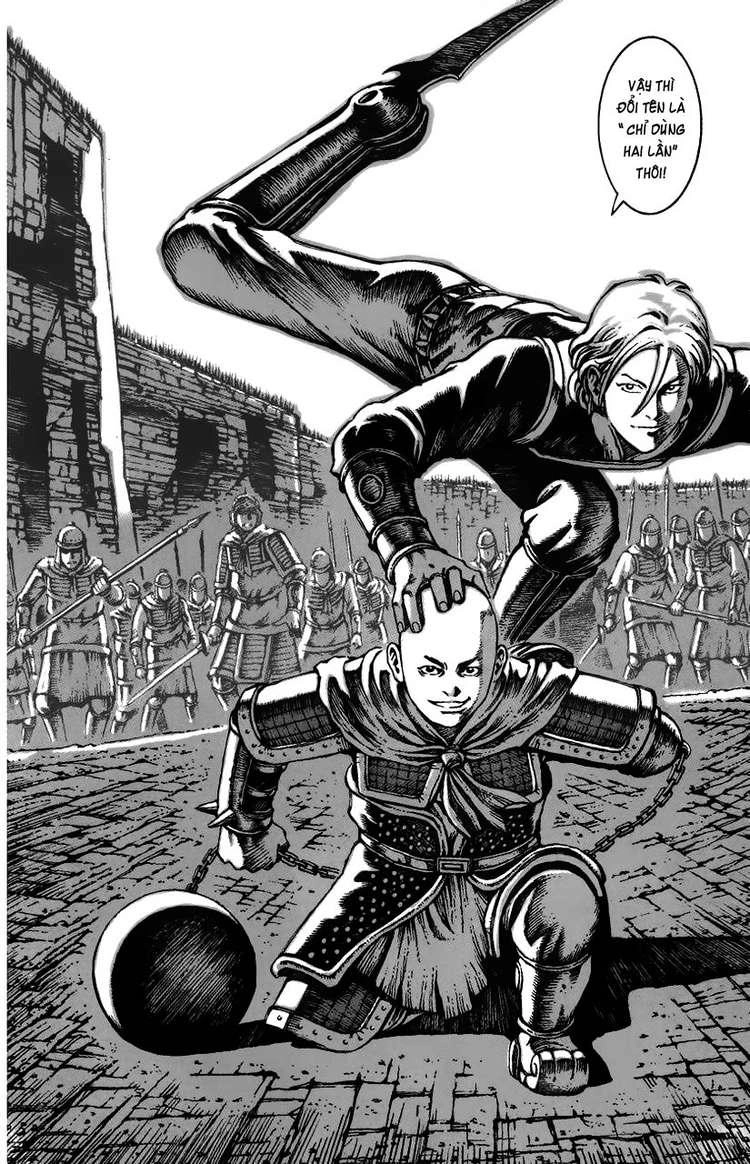 Hỏa Phụng Liêu Nguyên Chapter 29 - 22