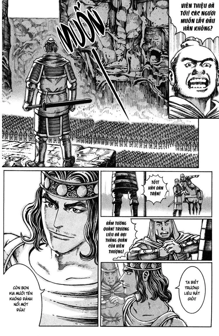 Hỏa Phụng Liêu Nguyên Chapter 31 - 12