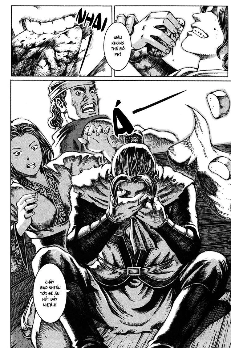 Hỏa Phụng Liêu Nguyên Chapter 31 - 24