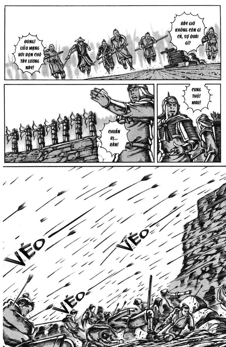 Hỏa Phụng Liêu Nguyên Chapter 32 - 13