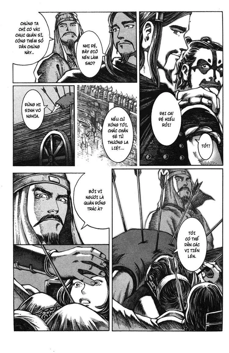 Hỏa Phụng Liêu Nguyên Chapter 32 - 20