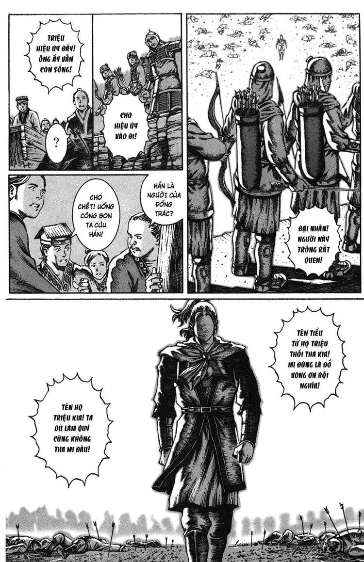 Hỏa Phụng Liêu Nguyên Chapter 32 - 23