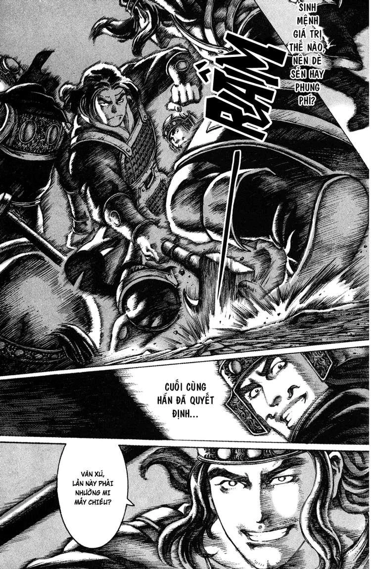 Hỏa Phụng Liêu Nguyên Chapter 33 - 21