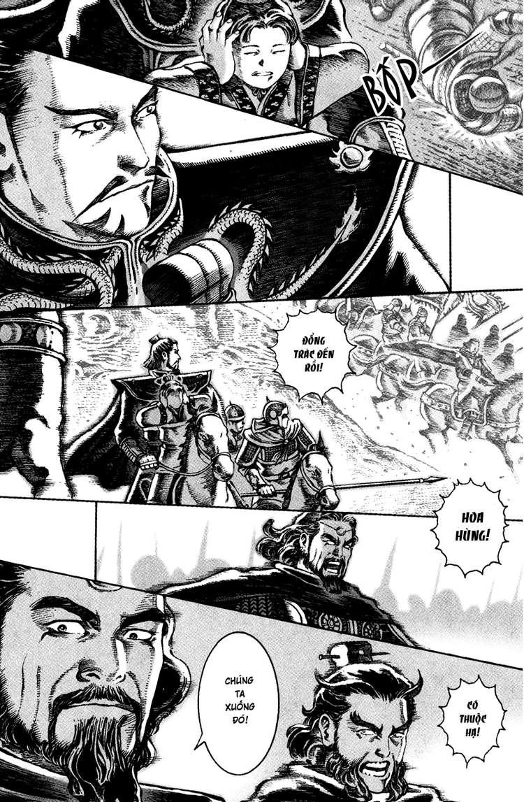 Hỏa Phụng Liêu Nguyên Chapter 34 - 3