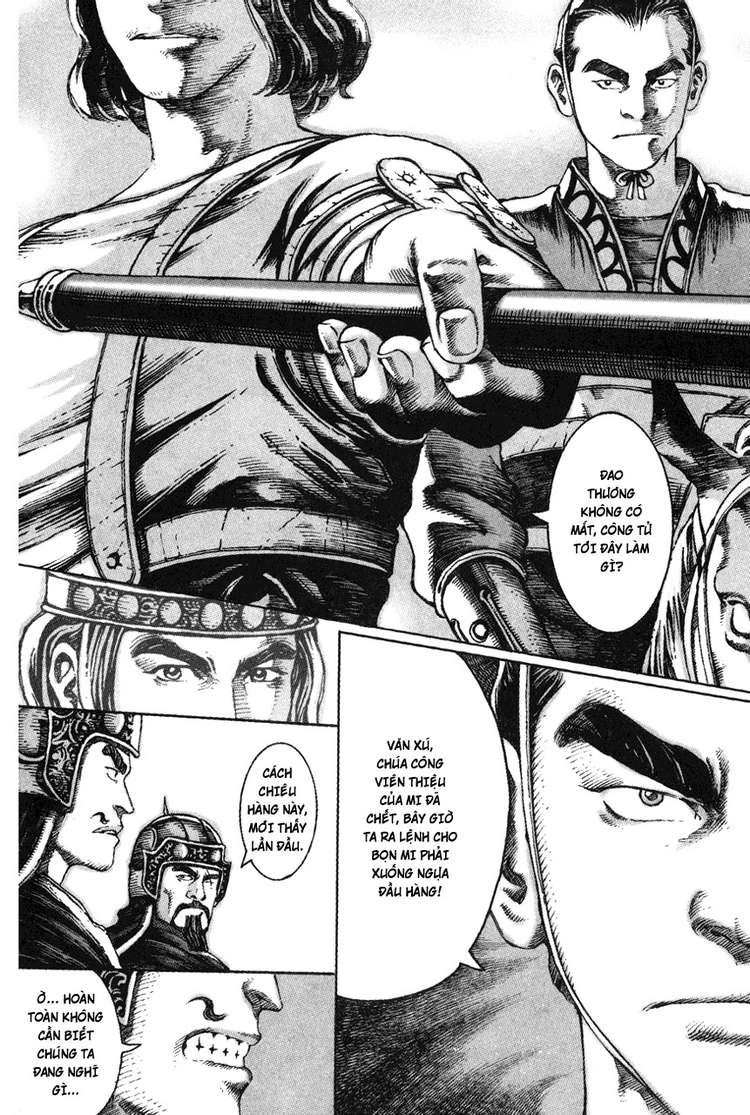 Hỏa Phụng Liêu Nguyên Chapter 35 - 10