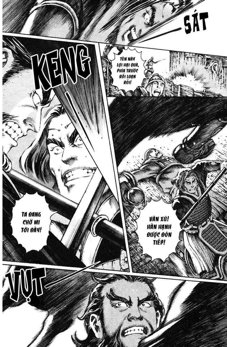 Hỏa Phụng Liêu Nguyên Chapter 35 - 20