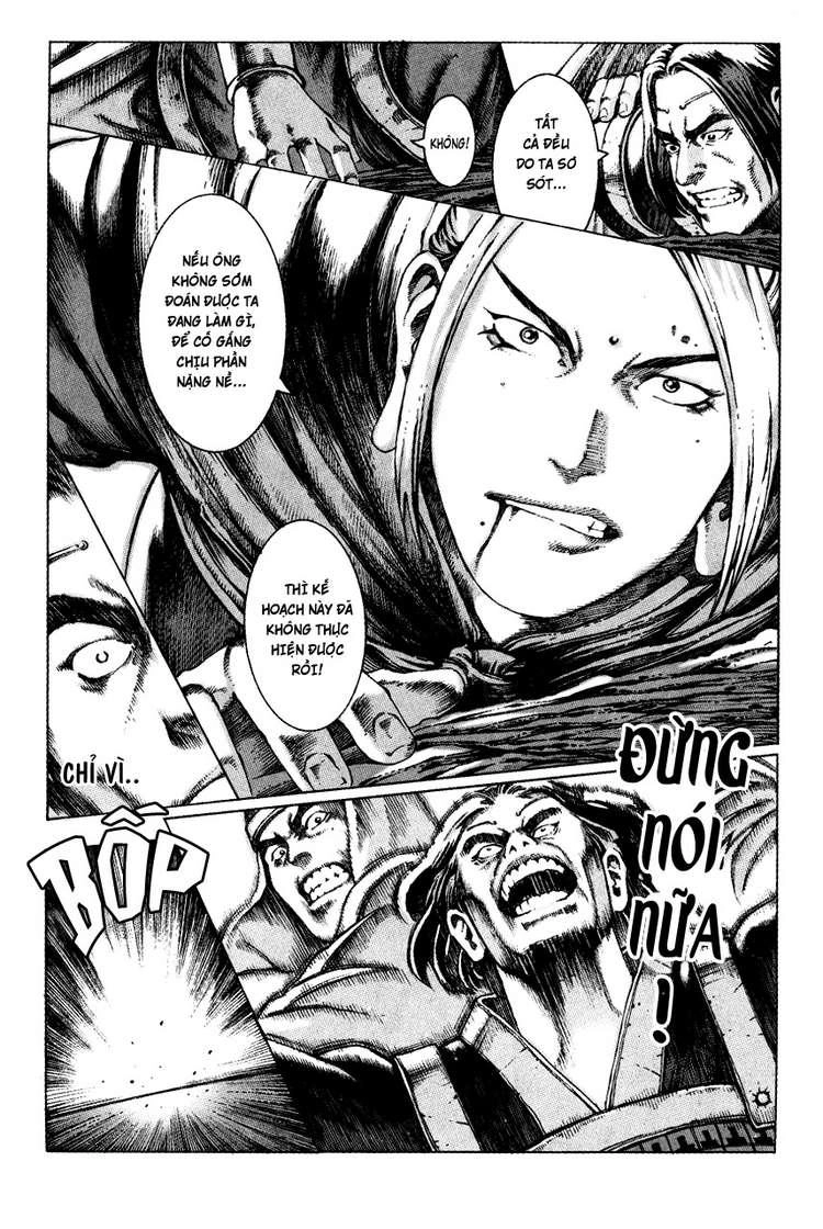 Hỏa Phụng Liêu Nguyên Chapter 36 - 11