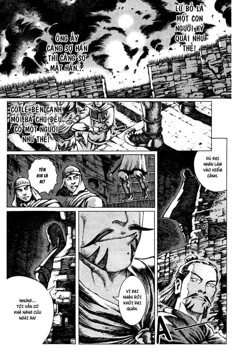 Hỏa Phụng Liêu Nguyên Chapter 36 - 15