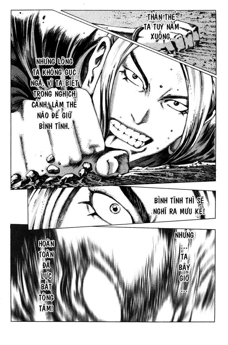 Hỏa Phụng Liêu Nguyên Chapter 36 - 17